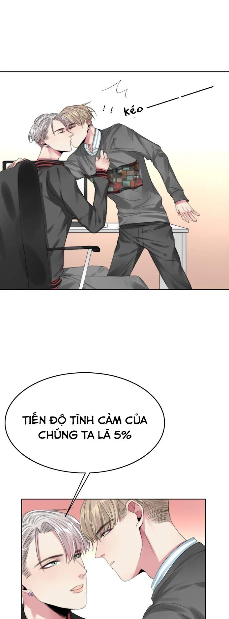 Fan Biến Thái Và Thần Tượng Xinh Đẹp Chapter 14 - Trang 2