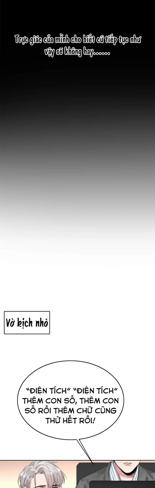 Fan Biến Thái Và Thần Tượng Xinh Đẹp Chapter 14 - Trang 2