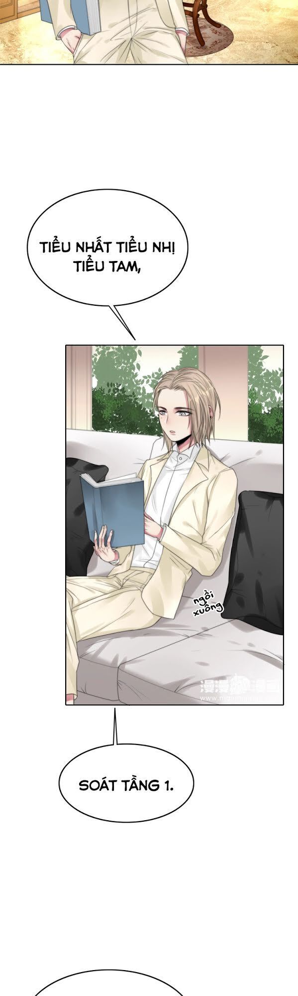 Fan Biến Thái Và Thần Tượng Xinh Đẹp Chapter 14 - Trang 2