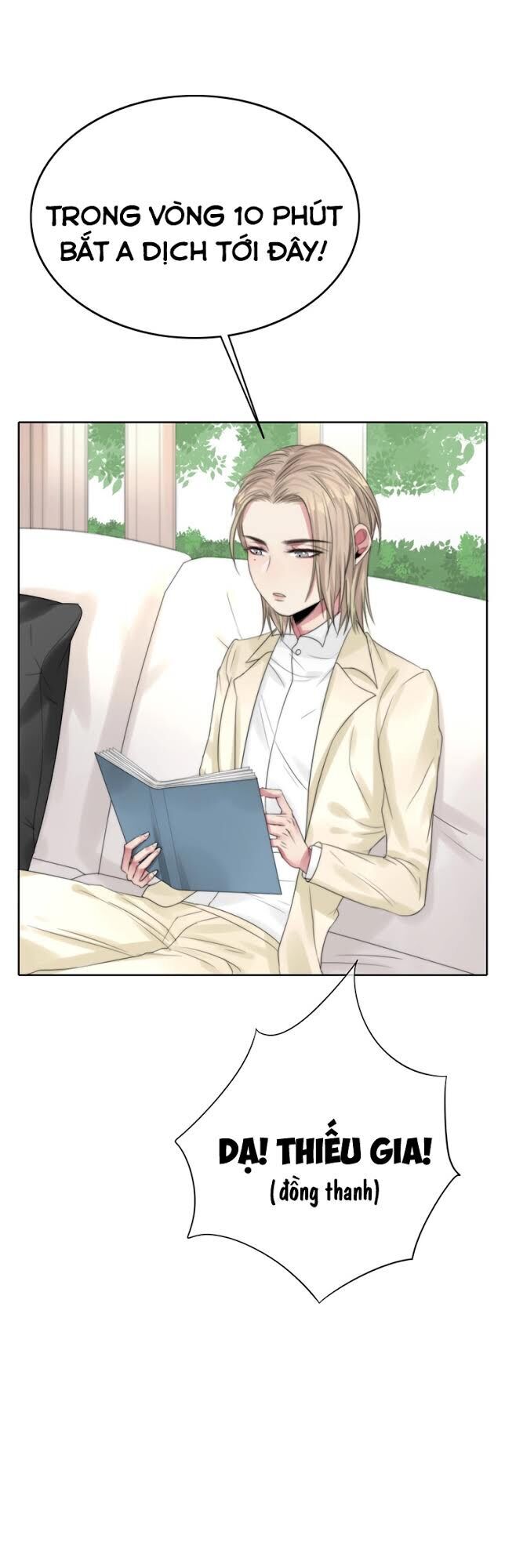 Fan Biến Thái Và Thần Tượng Xinh Đẹp Chapter 14 - Trang 2