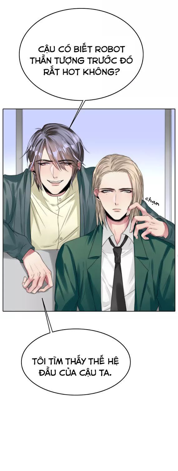 Fan Biến Thái Và Thần Tượng Xinh Đẹp Chapter 15 - Trang 2