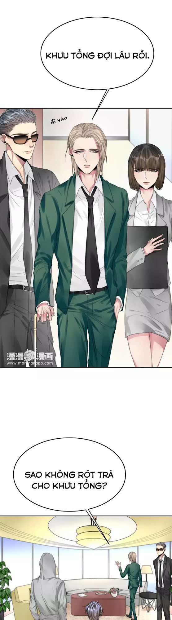 Fan Biến Thái Và Thần Tượng Xinh Đẹp Chapter 15 - Trang 2