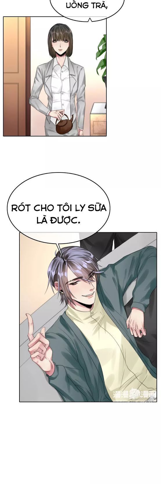 Fan Biến Thái Và Thần Tượng Xinh Đẹp Chapter 15 - Trang 2