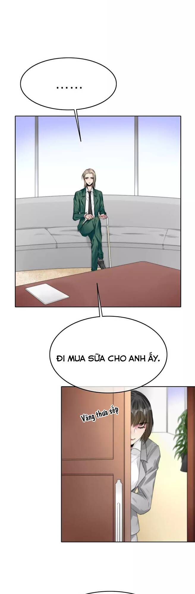 Fan Biến Thái Và Thần Tượng Xinh Đẹp Chapter 15 - Trang 2