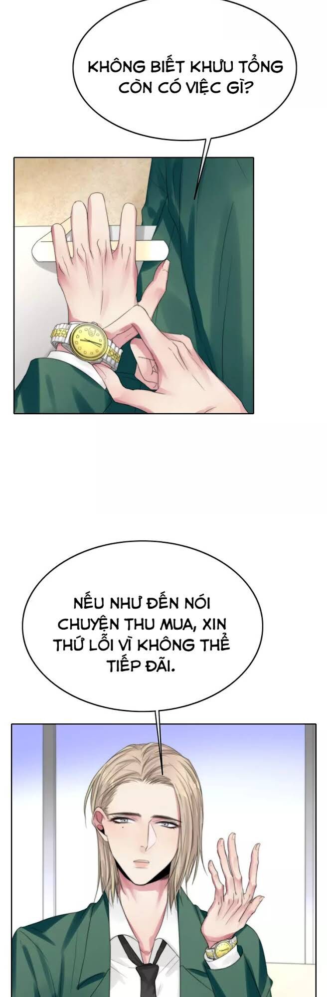 Fan Biến Thái Và Thần Tượng Xinh Đẹp Chapter 15 - Trang 2