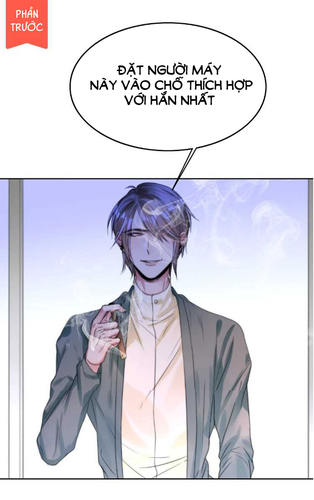 Fan Biến Thái Và Thần Tượng Xinh Đẹp Chapter 16 - Trang 2