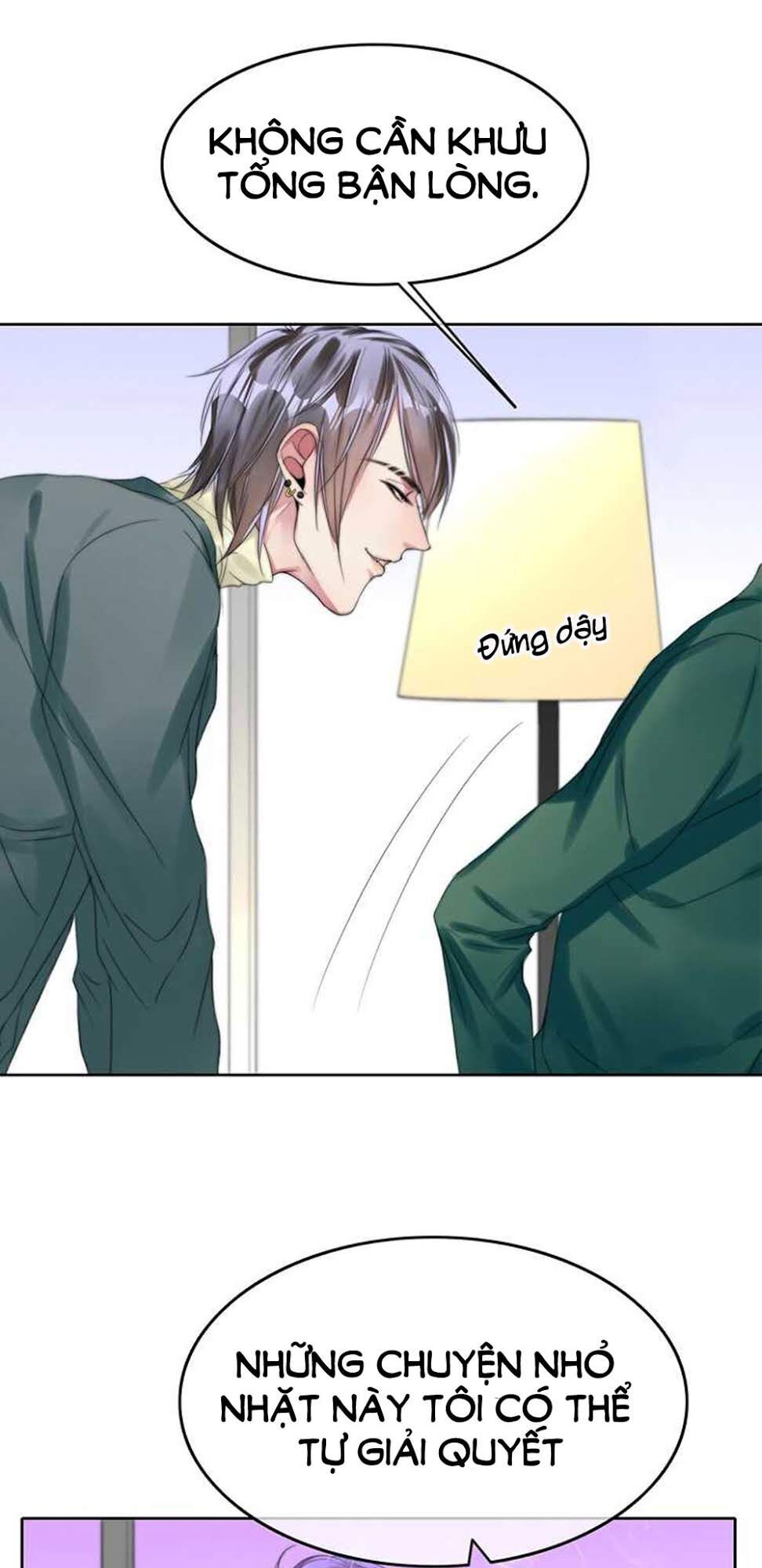 Fan Biến Thái Và Thần Tượng Xinh Đẹp Chapter 16 - Trang 2