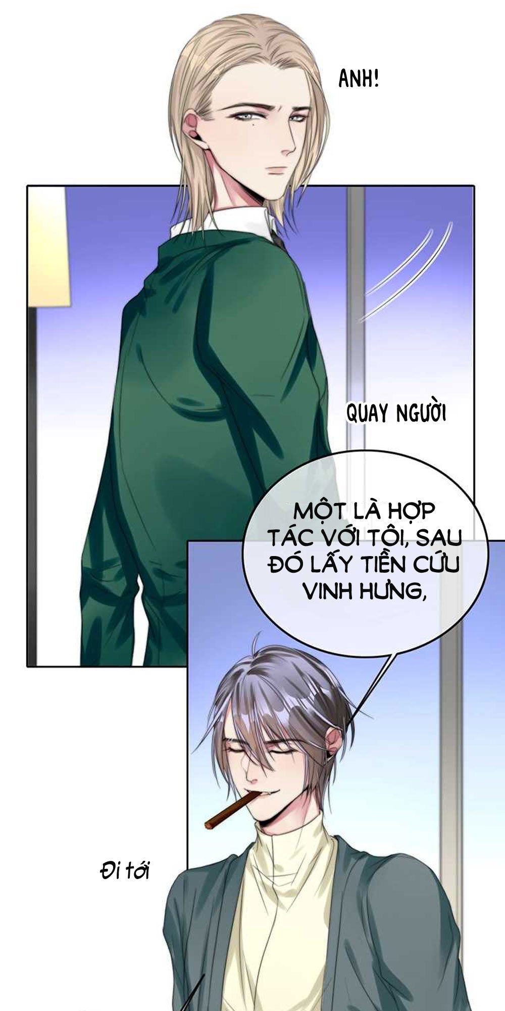 Fan Biến Thái Và Thần Tượng Xinh Đẹp Chapter 16 - Trang 2