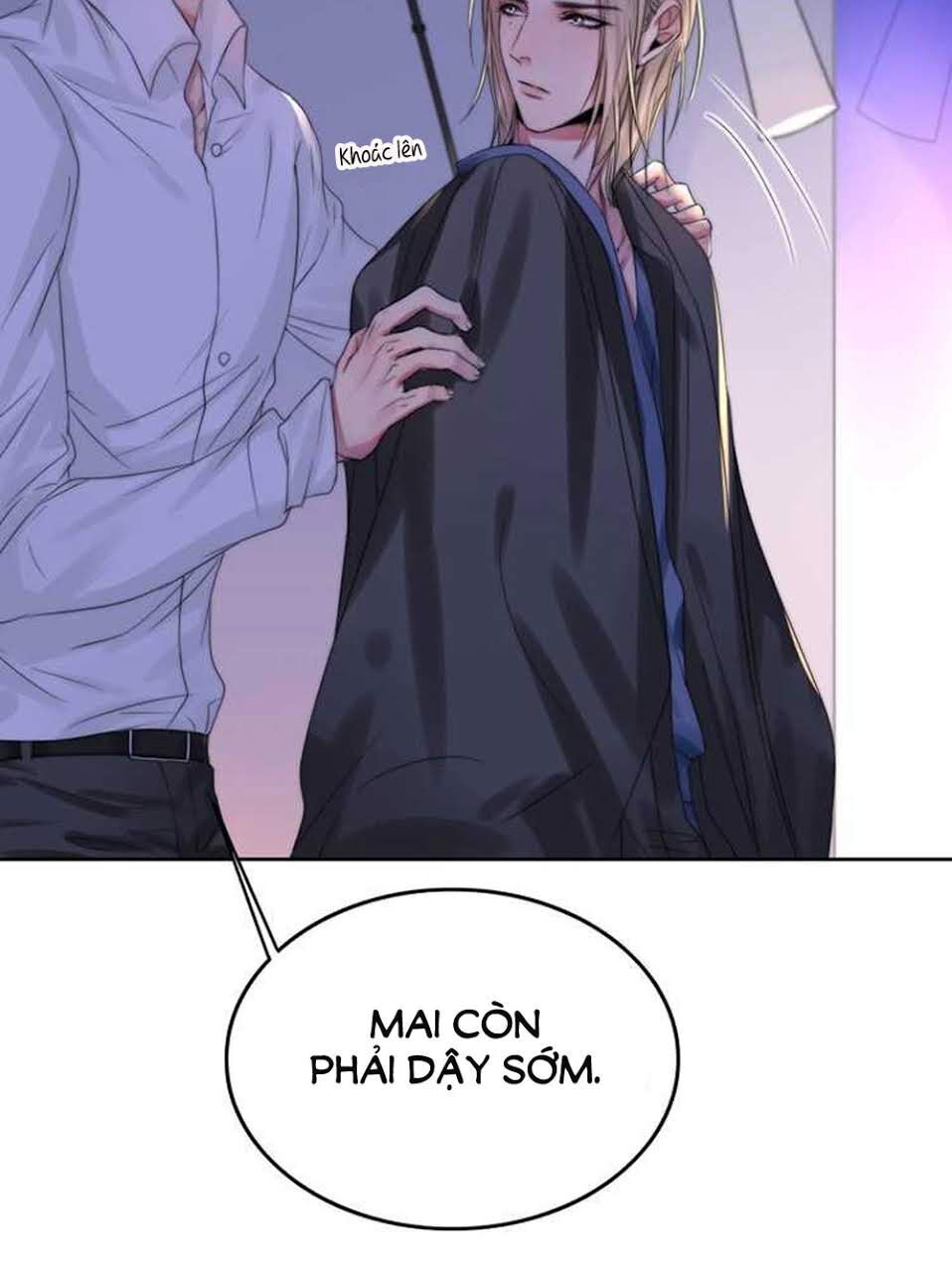 Fan Biến Thái Và Thần Tượng Xinh Đẹp Chapter 16 - Trang 2