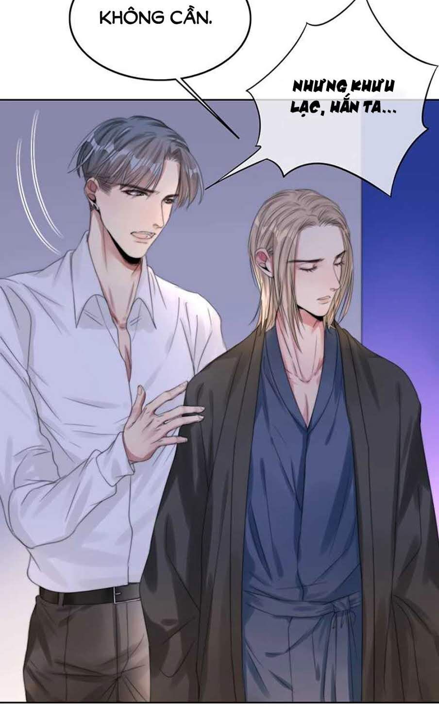 Fan Biến Thái Và Thần Tượng Xinh Đẹp Chapter 16 - Trang 2