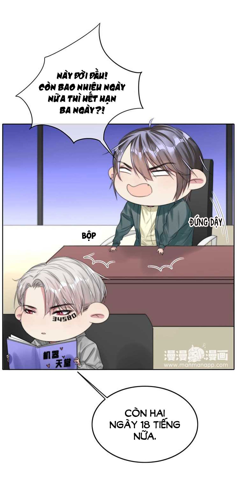 Fan Biến Thái Và Thần Tượng Xinh Đẹp Chapter 16 - Trang 2