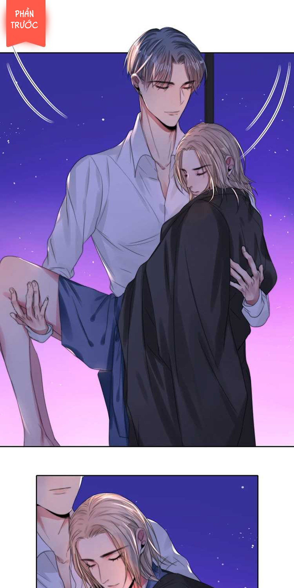 Fan Biến Thái Và Thần Tượng Xinh Đẹp Chapter 17 - Trang 2