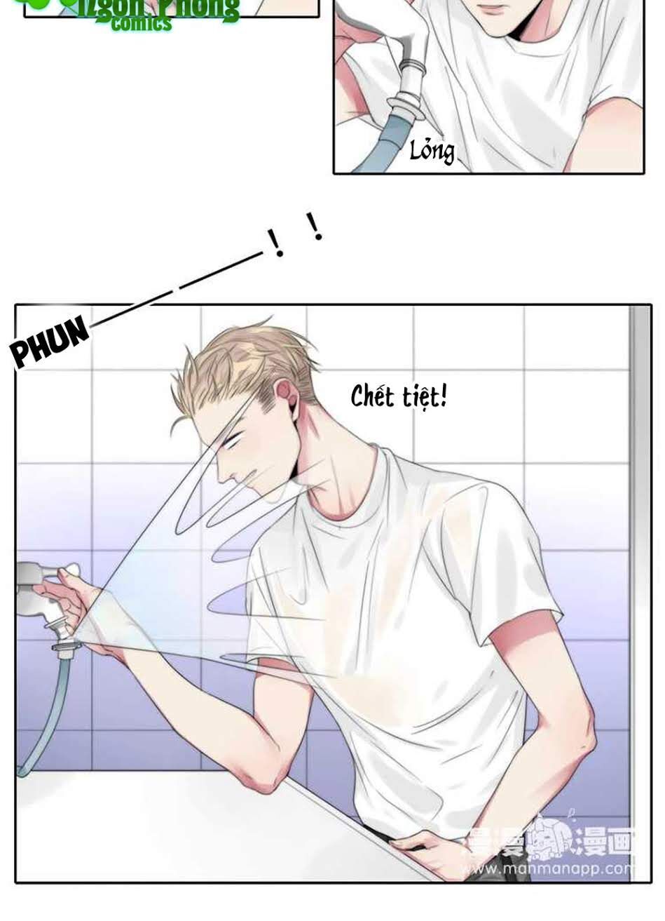 Fan Biến Thái Và Thần Tượng Xinh Đẹp Chapter 17 - Trang 2