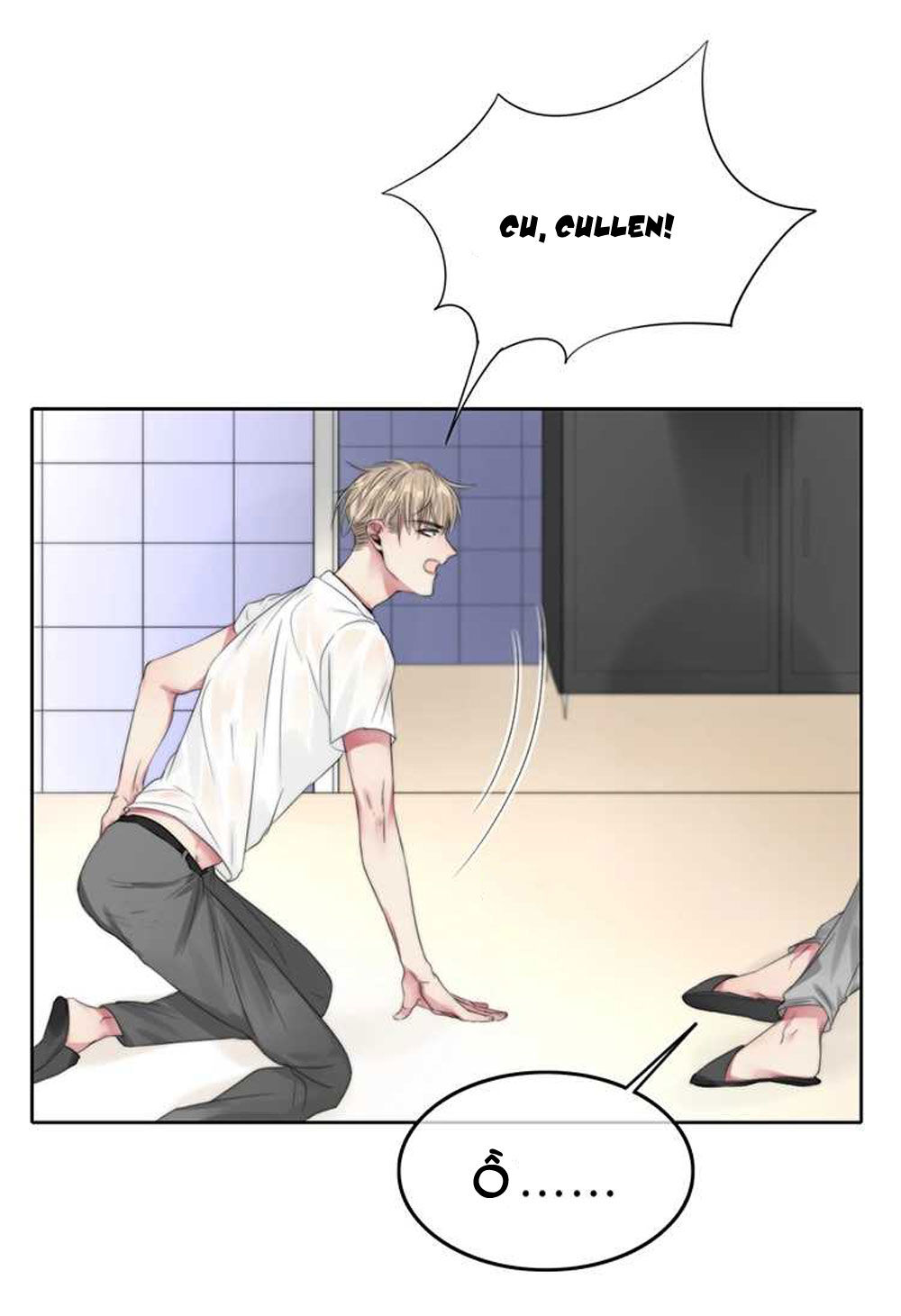 Fan Biến Thái Và Thần Tượng Xinh Đẹp Chapter 17 - Trang 2