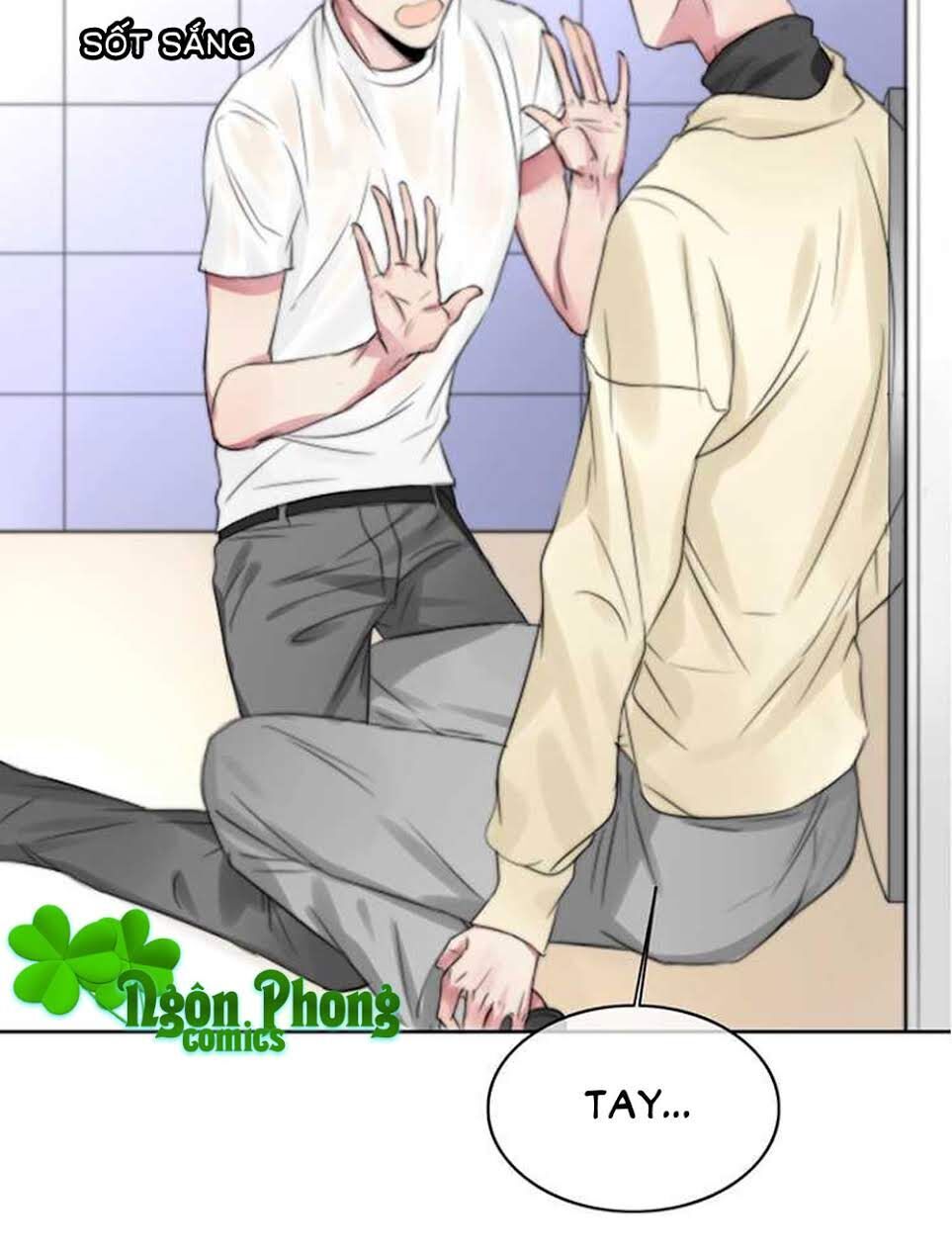 Fan Biến Thái Và Thần Tượng Xinh Đẹp Chapter 17 - Trang 2