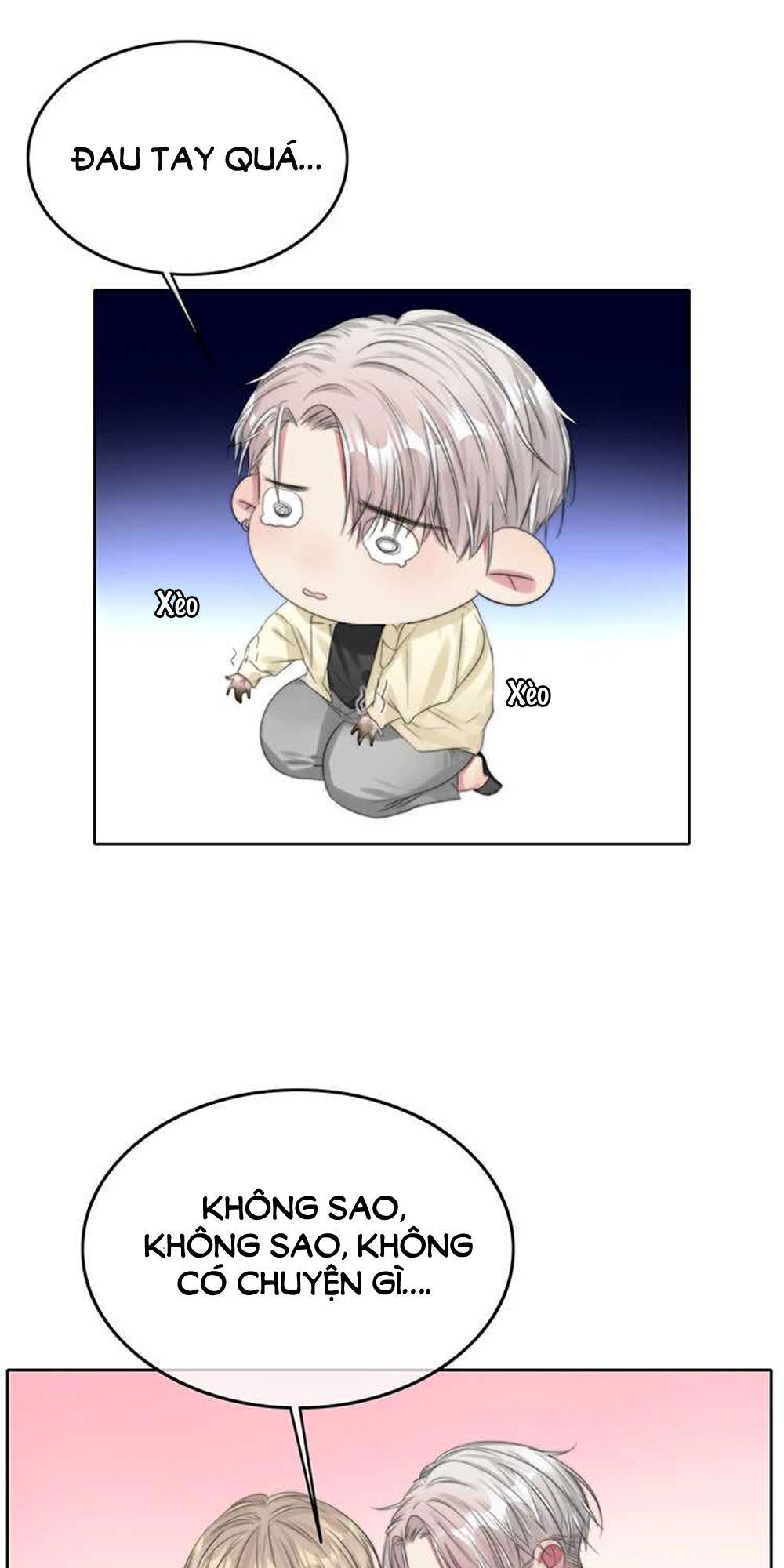 Fan Biến Thái Và Thần Tượng Xinh Đẹp Chapter 17 - Trang 2