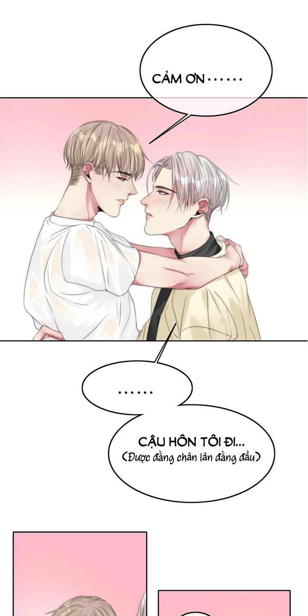 Fan Biến Thái Và Thần Tượng Xinh Đẹp Chapter 17 - Trang 2