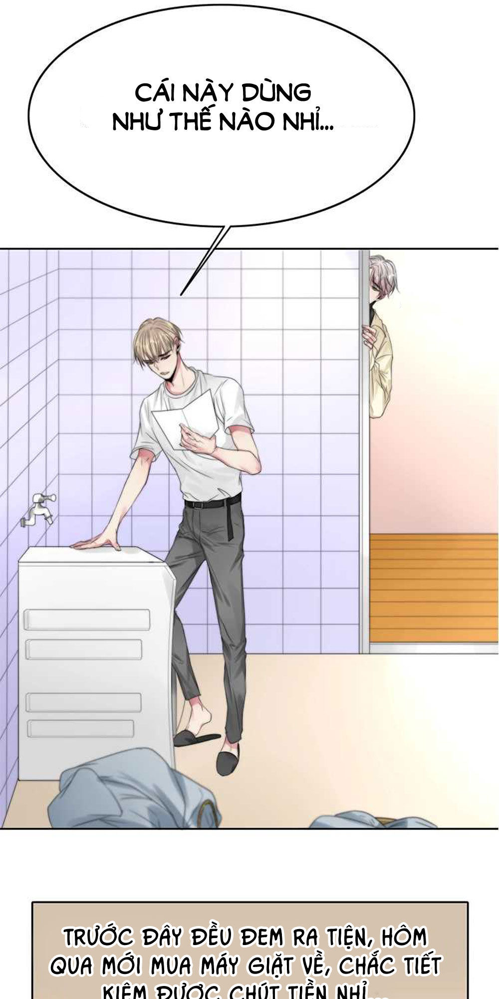 Fan Biến Thái Và Thần Tượng Xinh Đẹp Chapter 17 - Trang 2