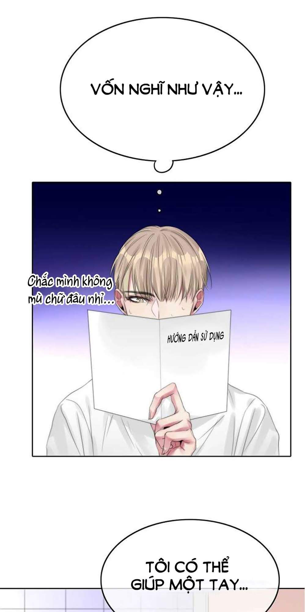 Fan Biến Thái Và Thần Tượng Xinh Đẹp Chapter 17 - Trang 2