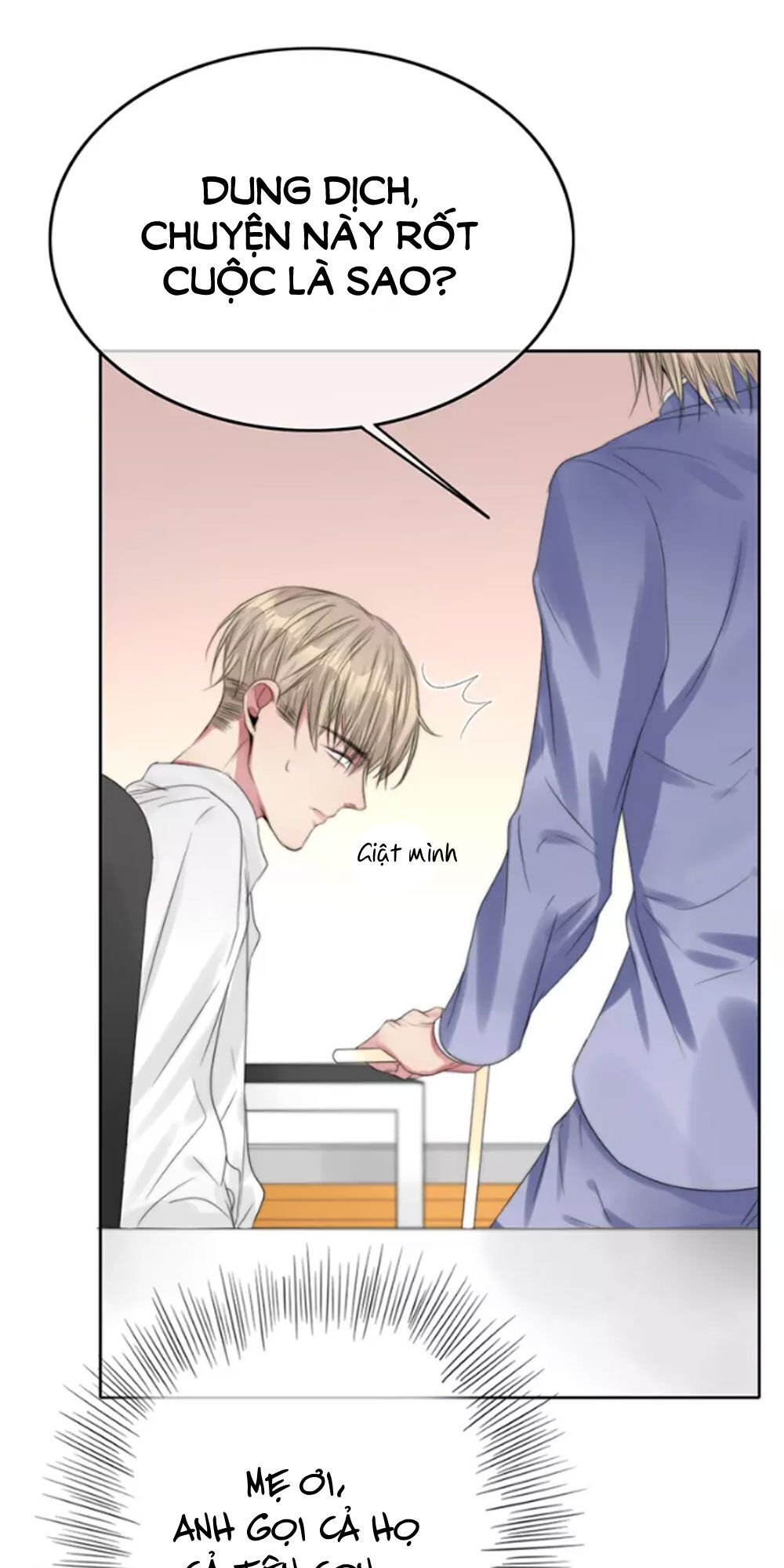 Fan Biến Thái Và Thần Tượng Xinh Đẹp Chapter 18 - Trang 2