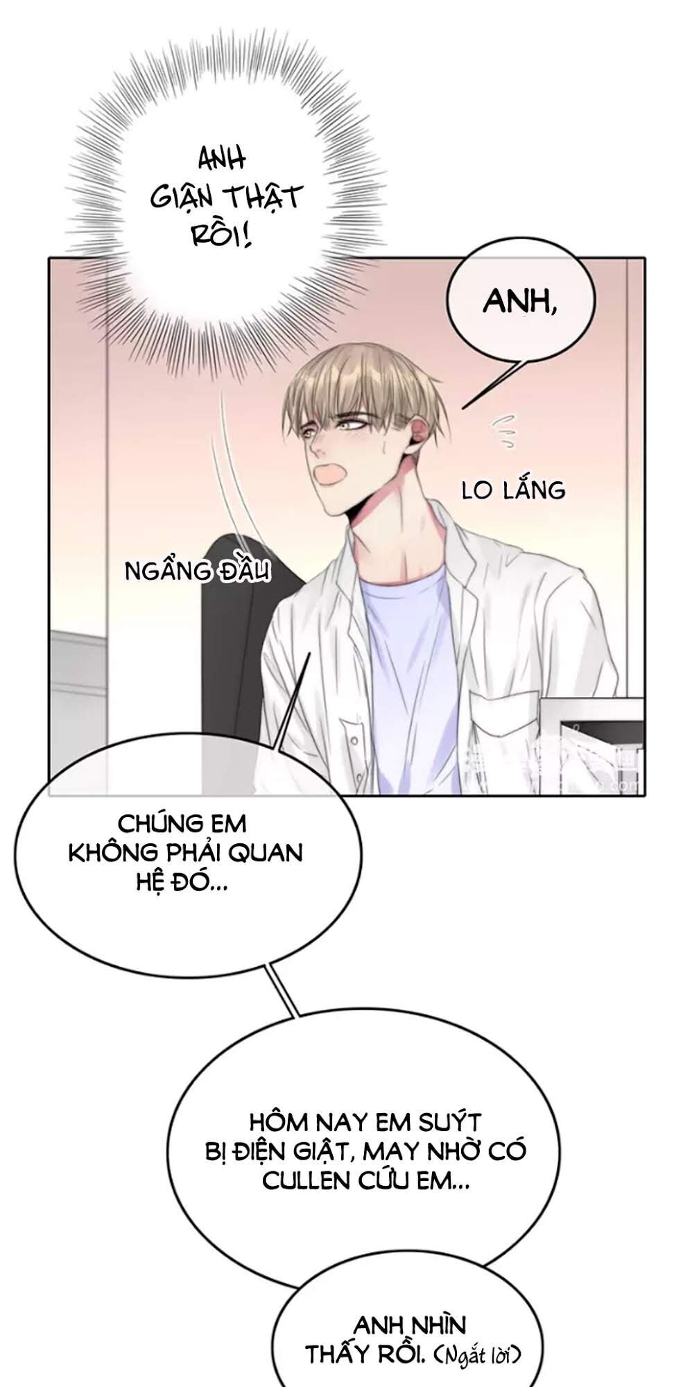 Fan Biến Thái Và Thần Tượng Xinh Đẹp Chapter 18 - Trang 2