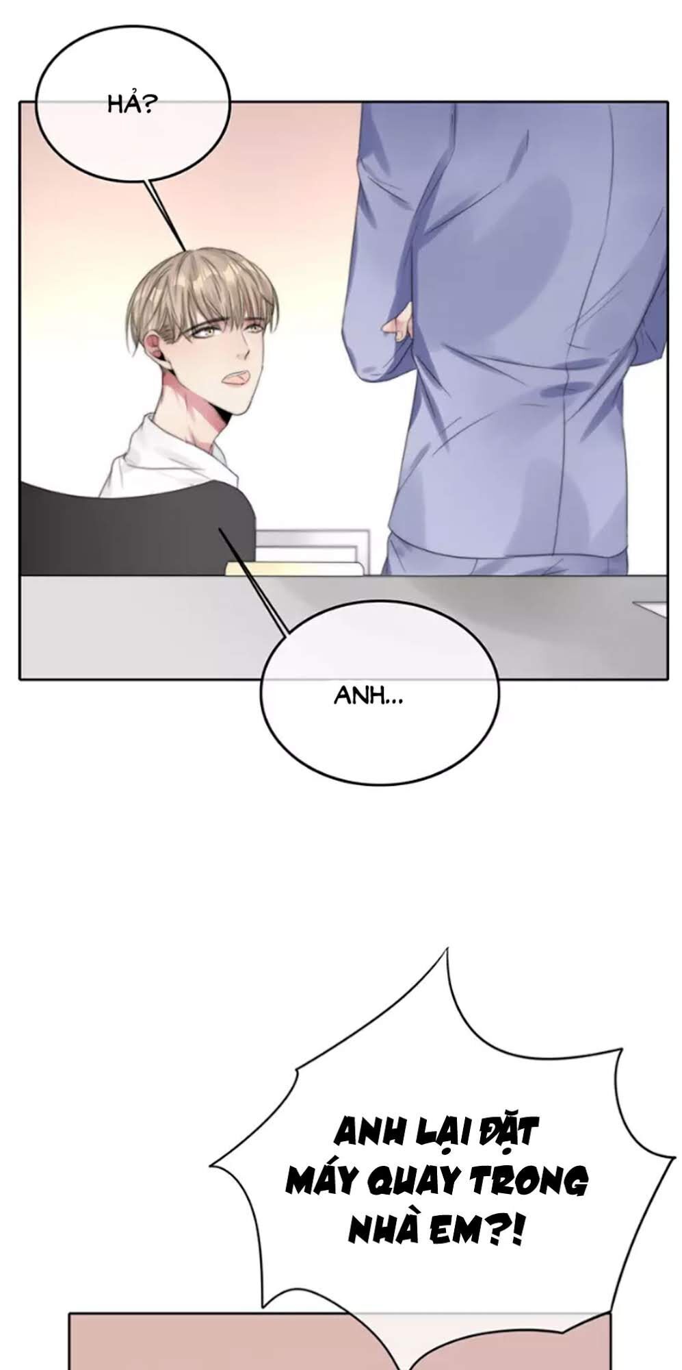 Fan Biến Thái Và Thần Tượng Xinh Đẹp Chapter 18 - Trang 2