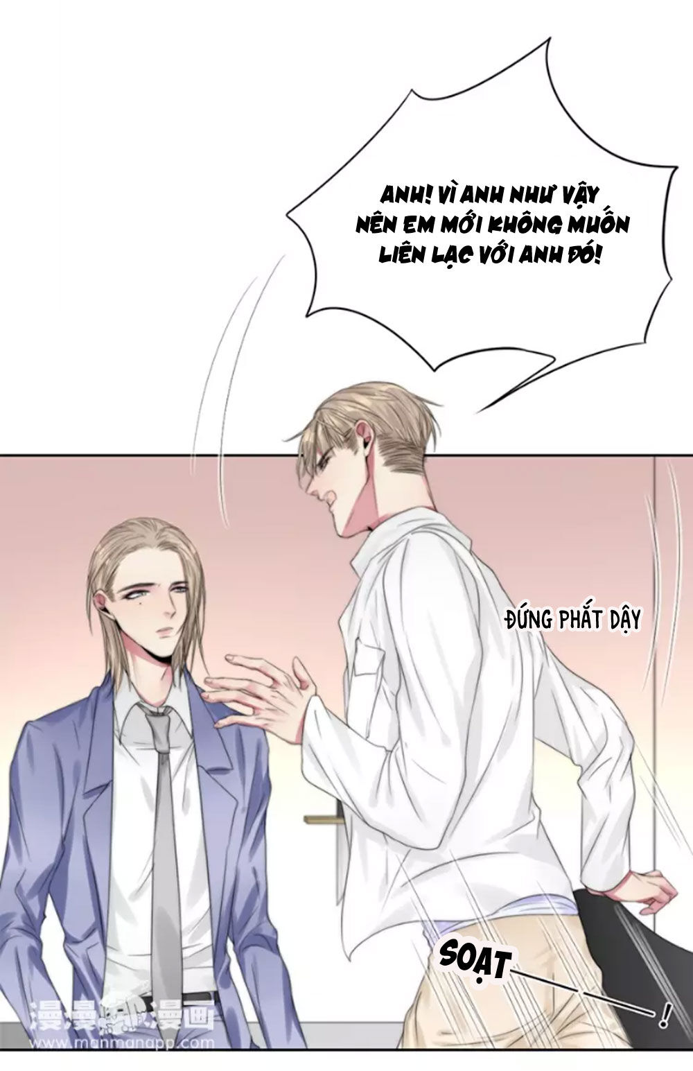 Fan Biến Thái Và Thần Tượng Xinh Đẹp Chapter 18 - Trang 2