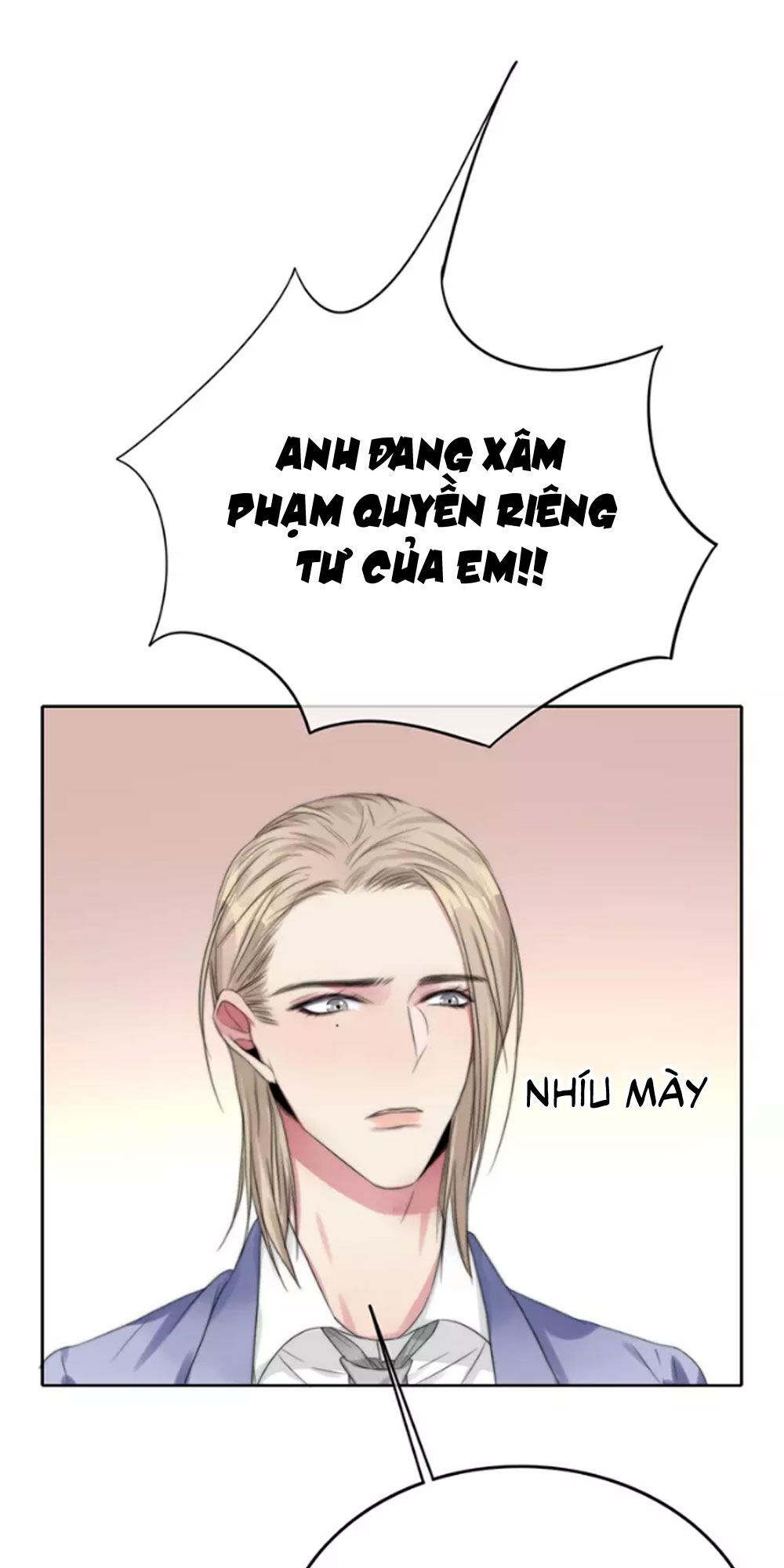 Fan Biến Thái Và Thần Tượng Xinh Đẹp Chapter 18 - Trang 2