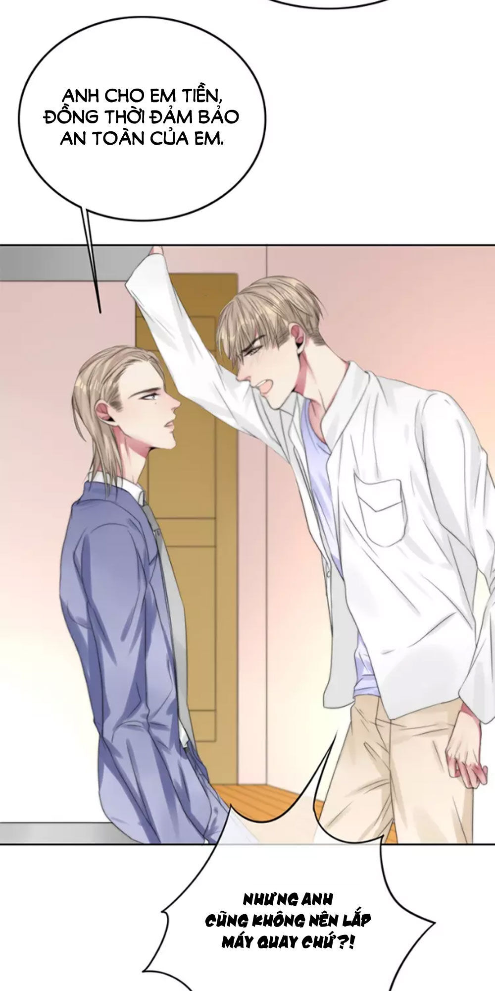 Fan Biến Thái Và Thần Tượng Xinh Đẹp Chapter 18 - Trang 2