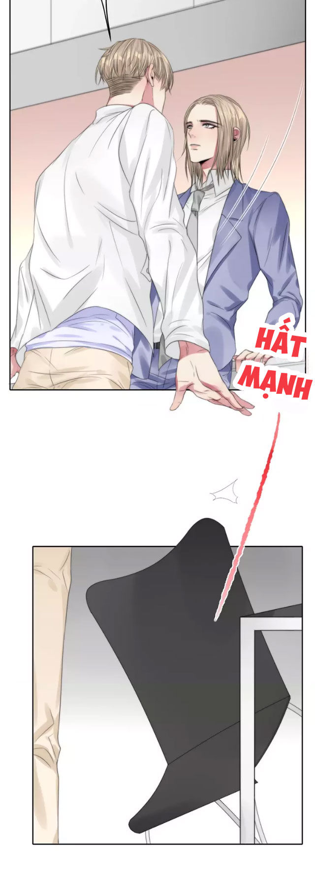 Fan Biến Thái Và Thần Tượng Xinh Đẹp Chapter 18 - Trang 2