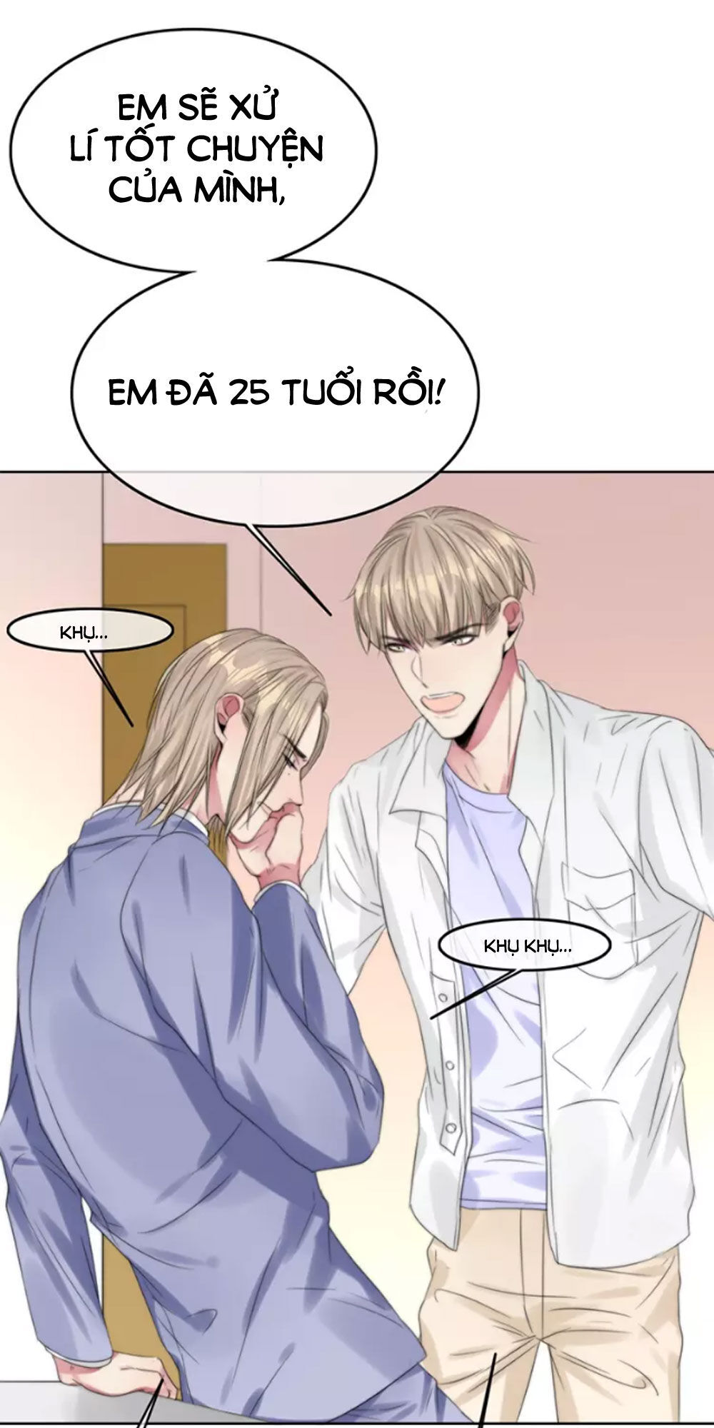 Fan Biến Thái Và Thần Tượng Xinh Đẹp Chapter 18 - Trang 2