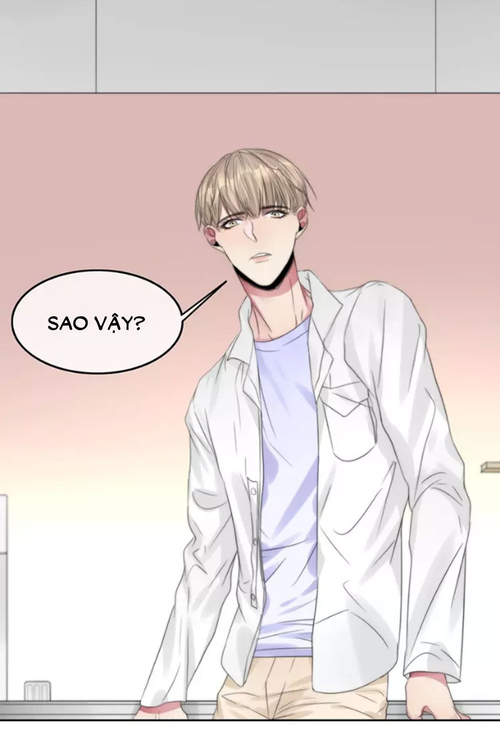 Fan Biến Thái Và Thần Tượng Xinh Đẹp Chapter 18 - Trang 2