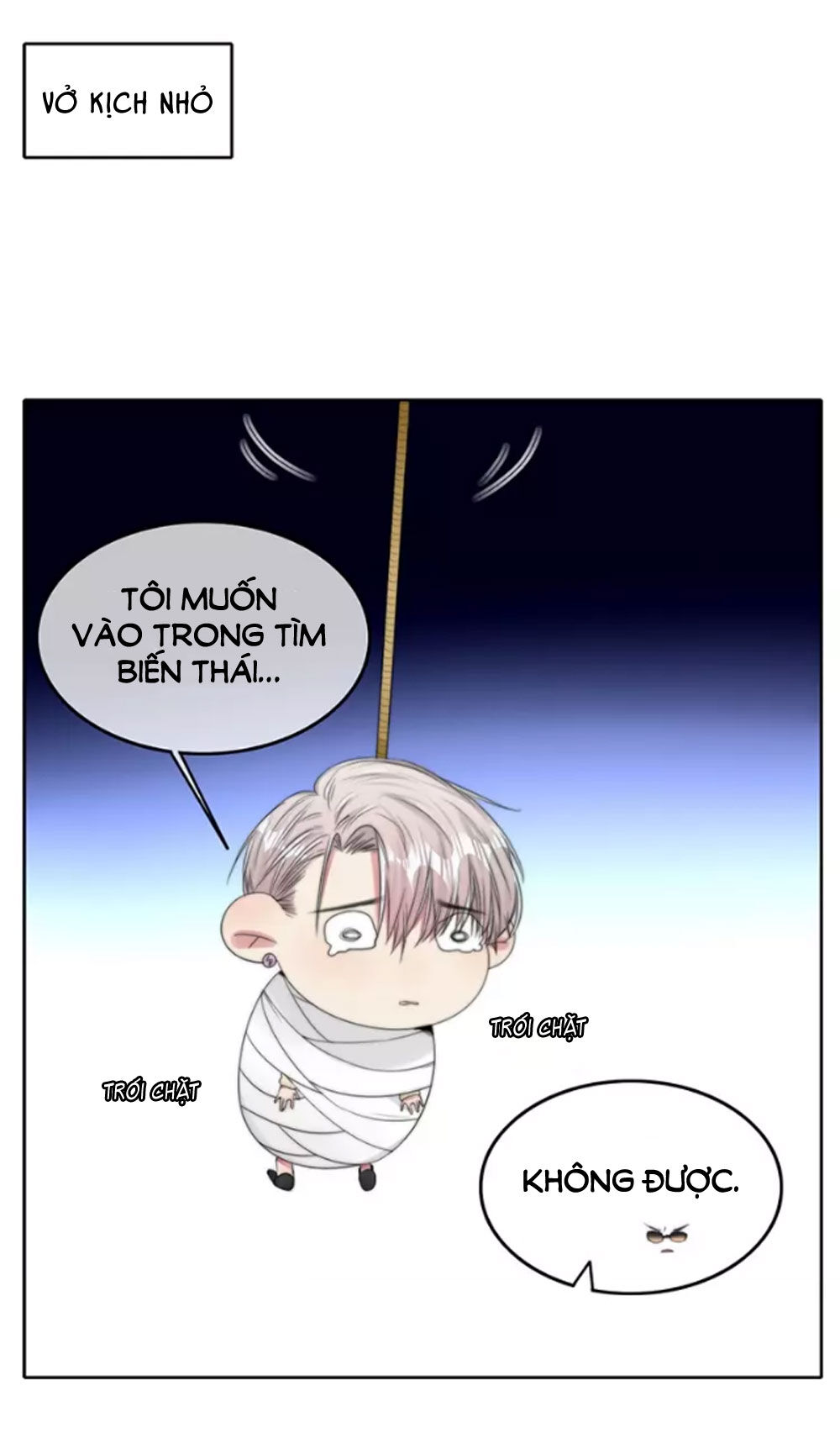 Fan Biến Thái Và Thần Tượng Xinh Đẹp Chapter 18 - Trang 2