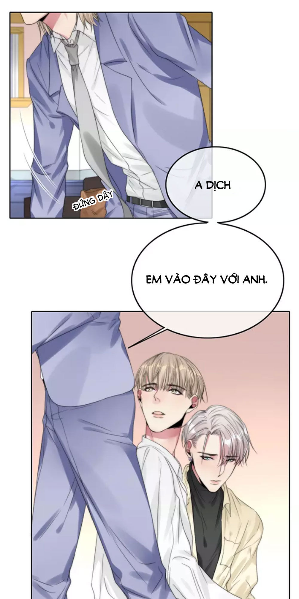 Fan Biến Thái Và Thần Tượng Xinh Đẹp Chapter 18 - Trang 2