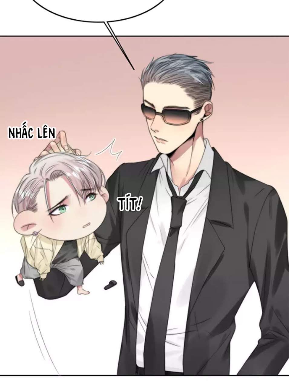 Fan Biến Thái Và Thần Tượng Xinh Đẹp Chapter 18 - Trang 2