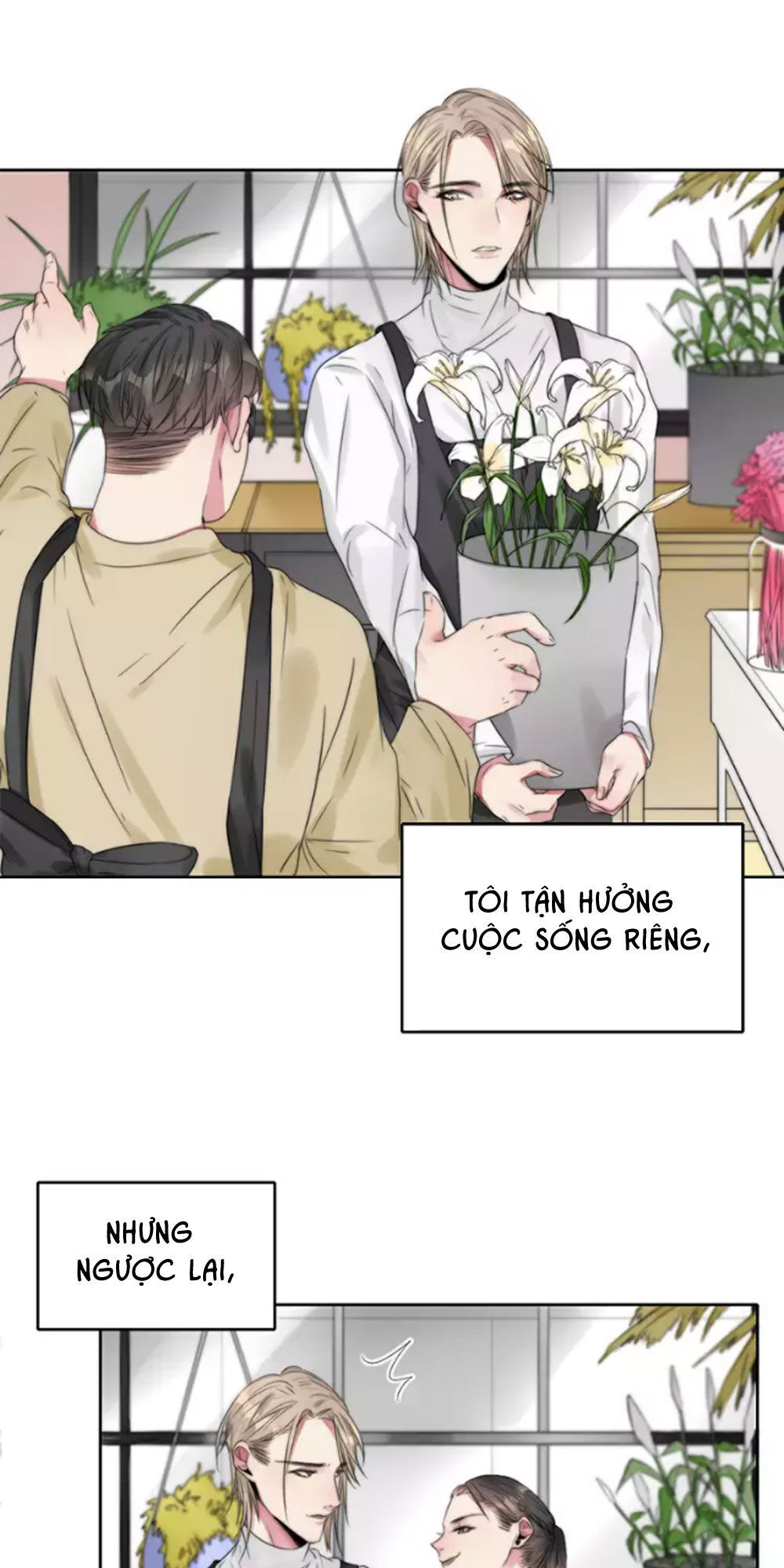 Fan Biến Thái Và Thần Tượng Xinh Đẹp Chapter 19 - Trang 2