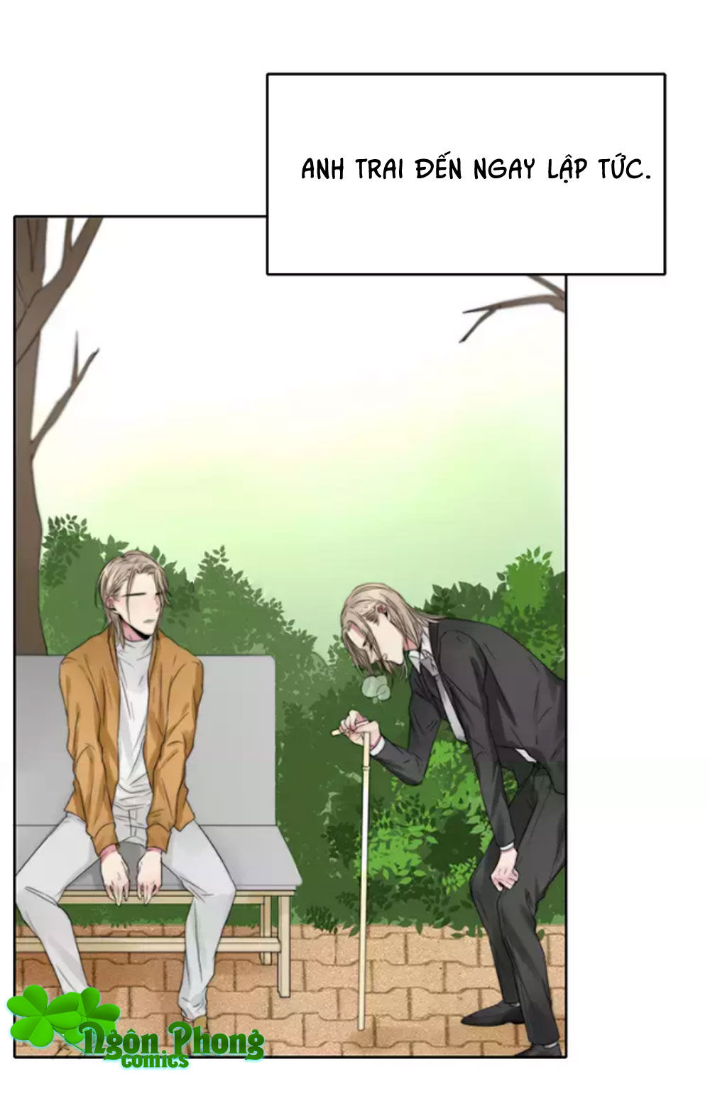 Fan Biến Thái Và Thần Tượng Xinh Đẹp Chapter 19 - Trang 2