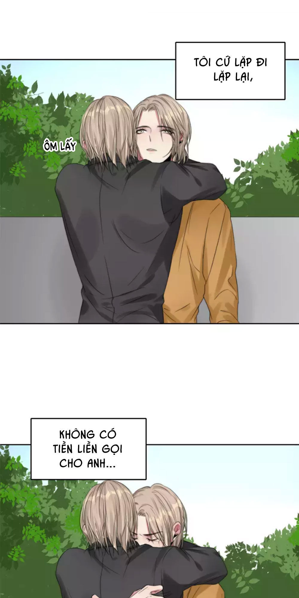 Fan Biến Thái Và Thần Tượng Xinh Đẹp Chapter 19 - Trang 2