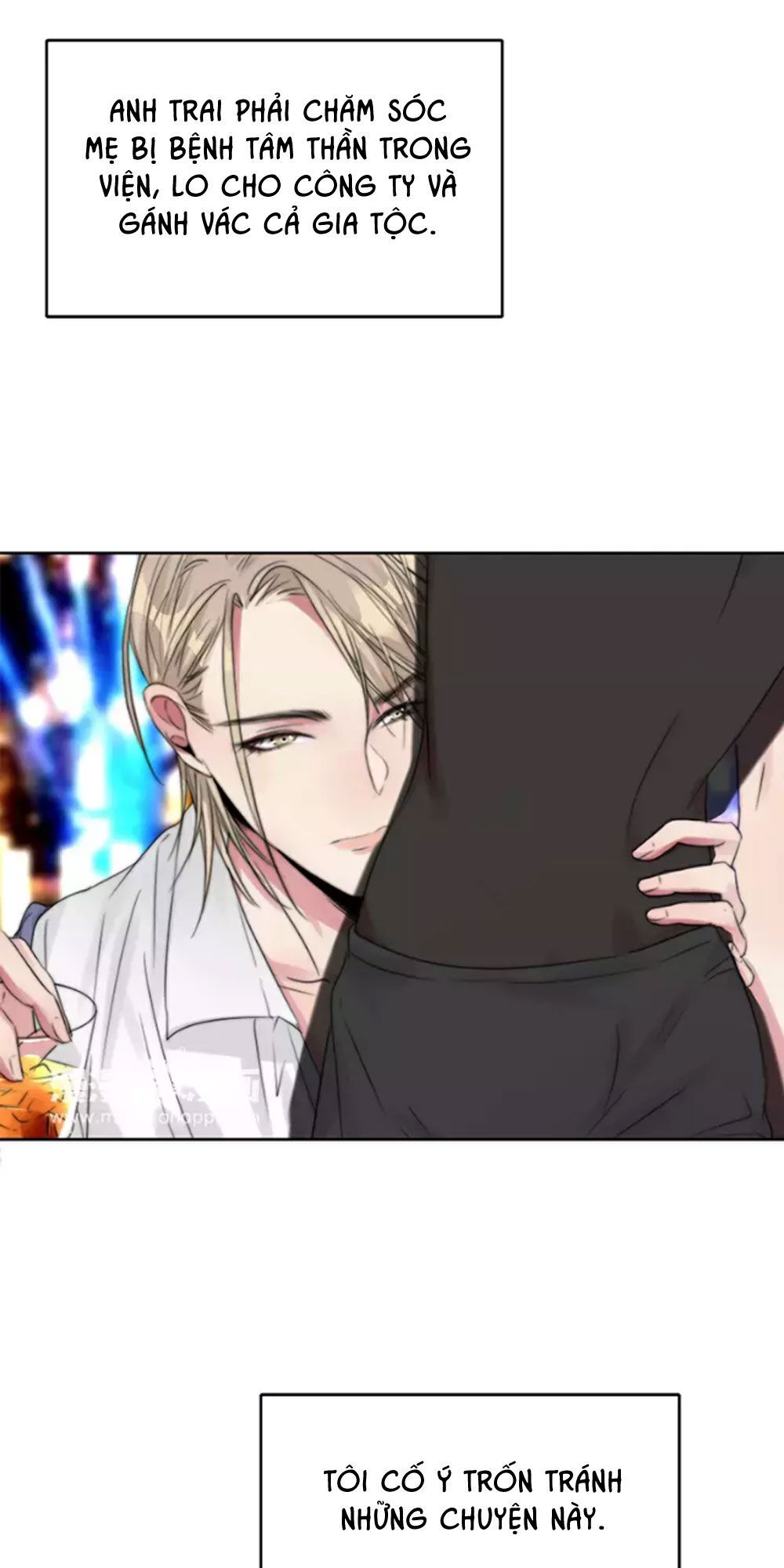 Fan Biến Thái Và Thần Tượng Xinh Đẹp Chapter 19 - Trang 2