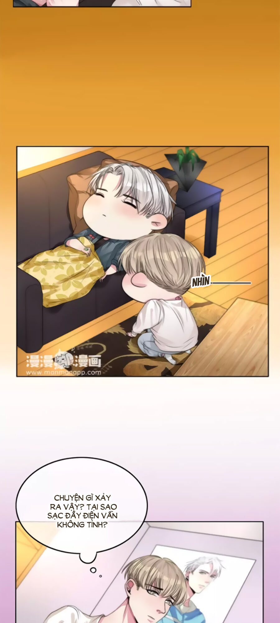 Fan Biến Thái Và Thần Tượng Xinh Đẹp Chapter 2 - Trang 2