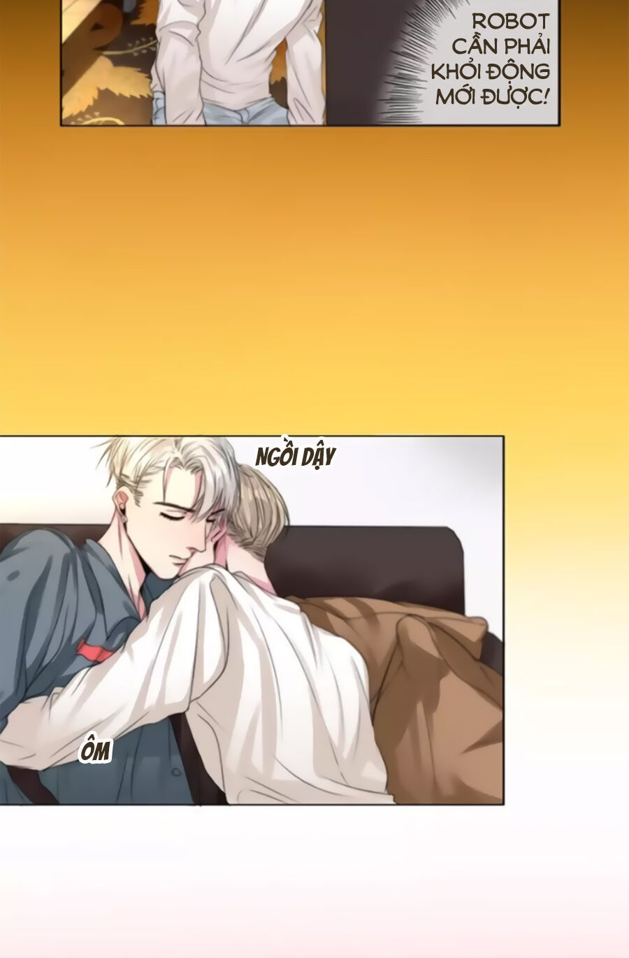 Fan Biến Thái Và Thần Tượng Xinh Đẹp Chapter 2 - Trang 2