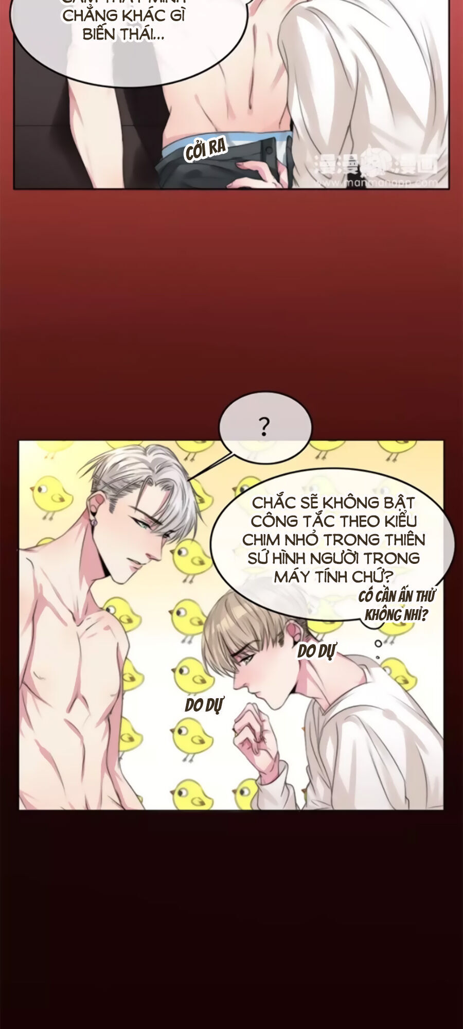 Fan Biến Thái Và Thần Tượng Xinh Đẹp Chapter 2 - Trang 2