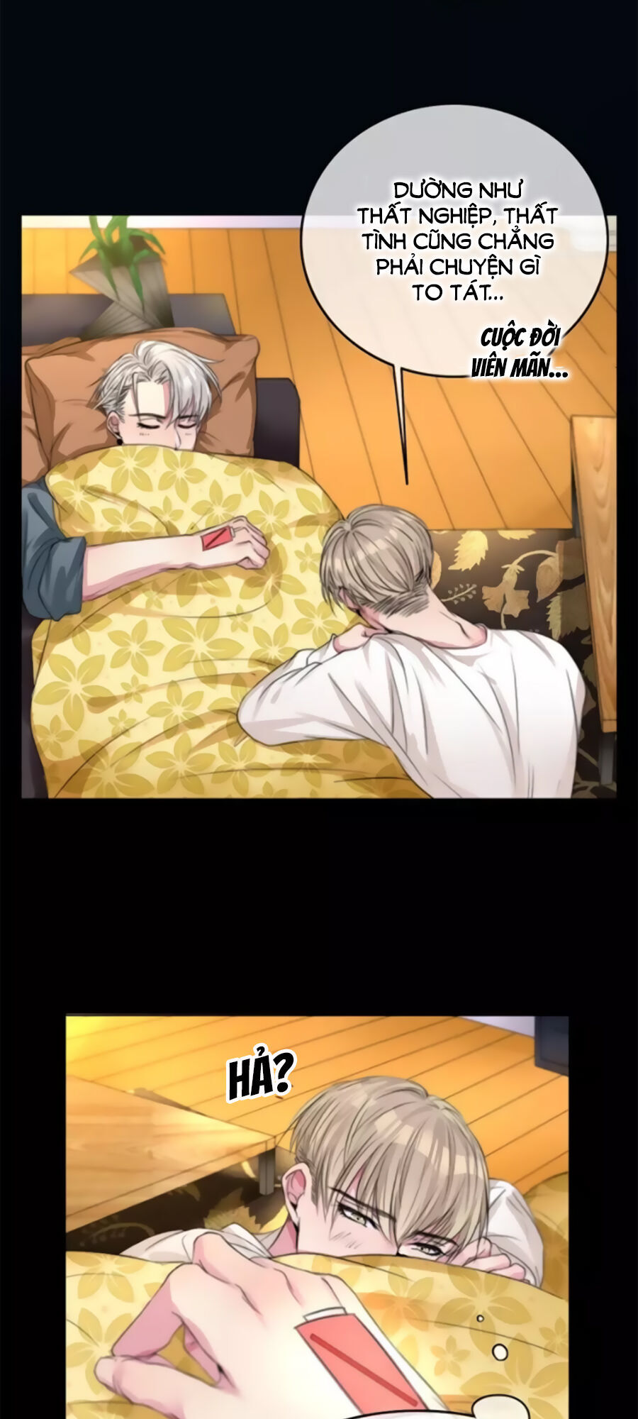 Fan Biến Thái Và Thần Tượng Xinh Đẹp Chapter 2 - Trang 2