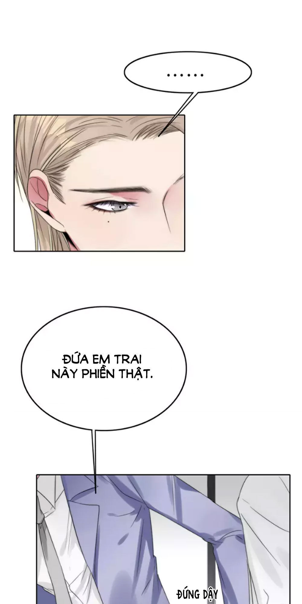 Fan Biến Thái Và Thần Tượng Xinh Đẹp Chapter 20 - Trang 2