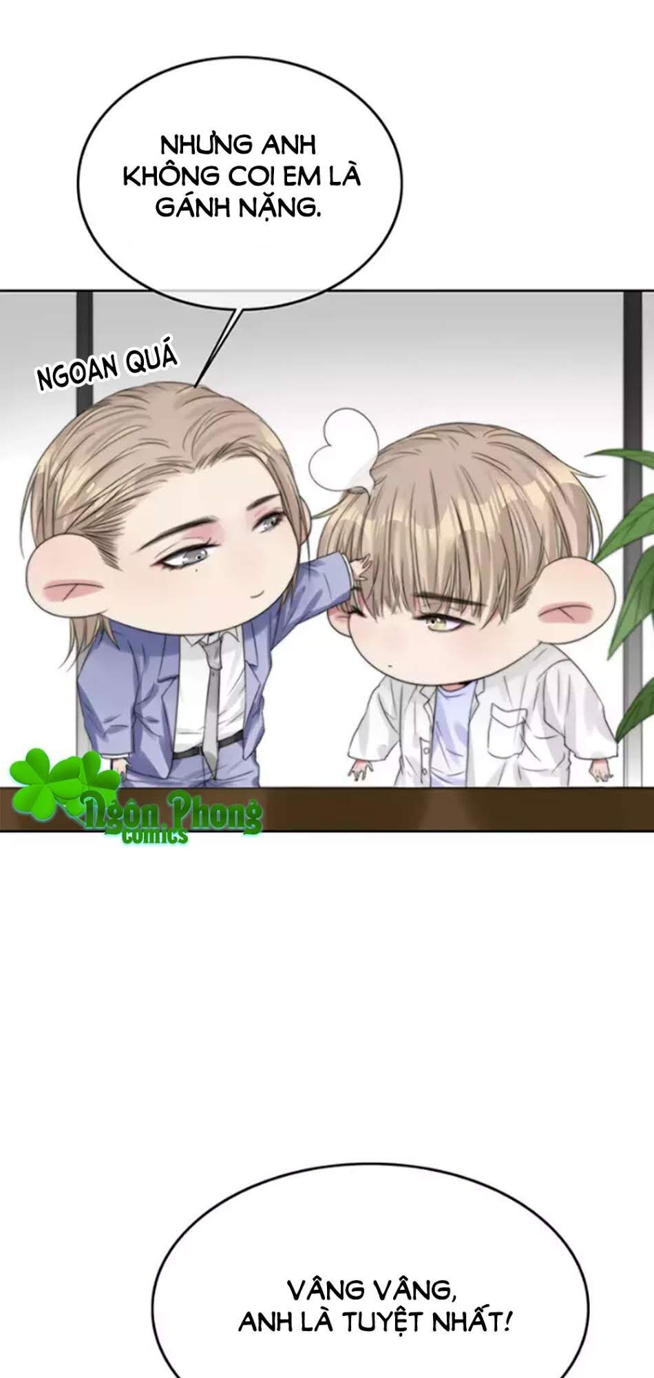 Fan Biến Thái Và Thần Tượng Xinh Đẹp Chapter 20 - Trang 2