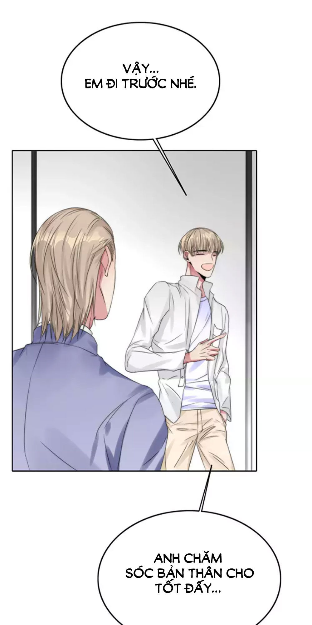 Fan Biến Thái Và Thần Tượng Xinh Đẹp Chapter 20 - Trang 2