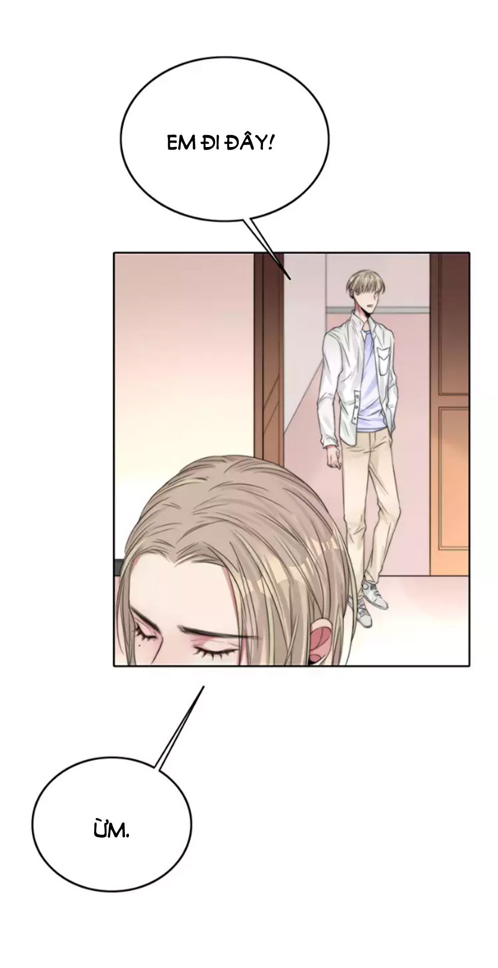 Fan Biến Thái Và Thần Tượng Xinh Đẹp Chapter 20 - Trang 2