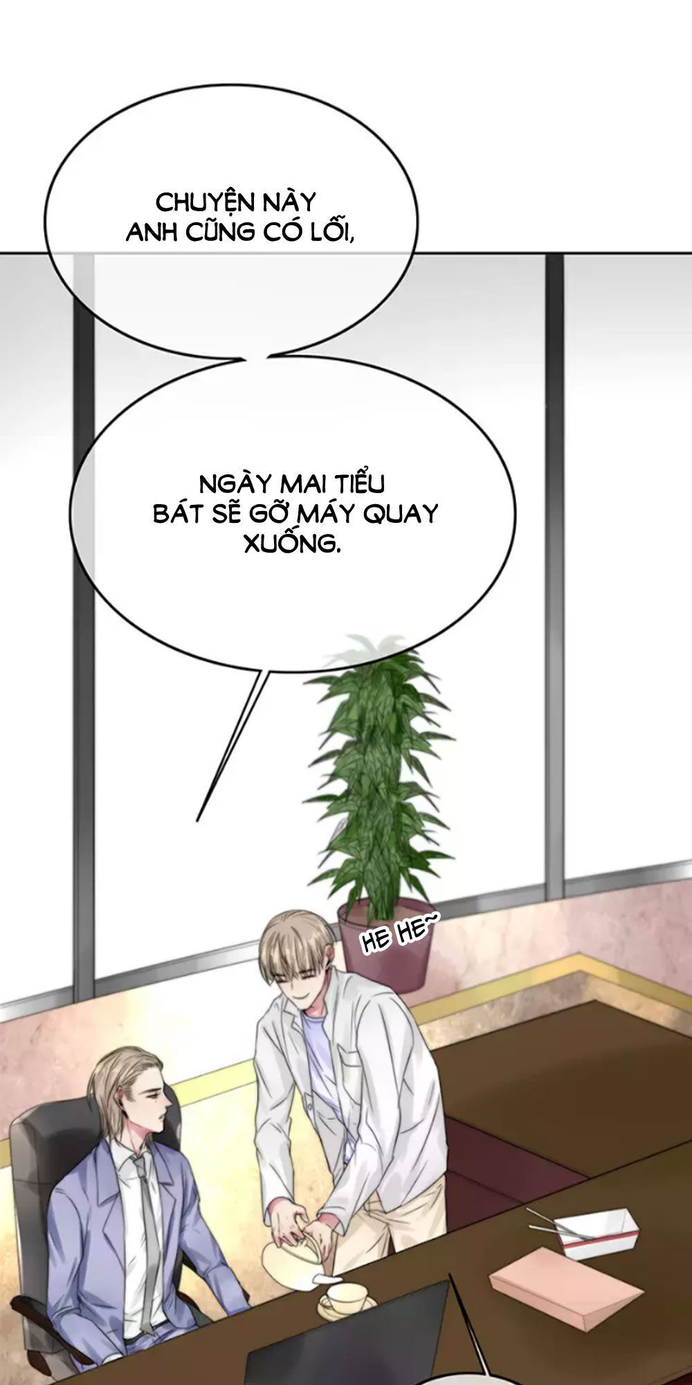 Fan Biến Thái Và Thần Tượng Xinh Đẹp Chapter 20 - Trang 2