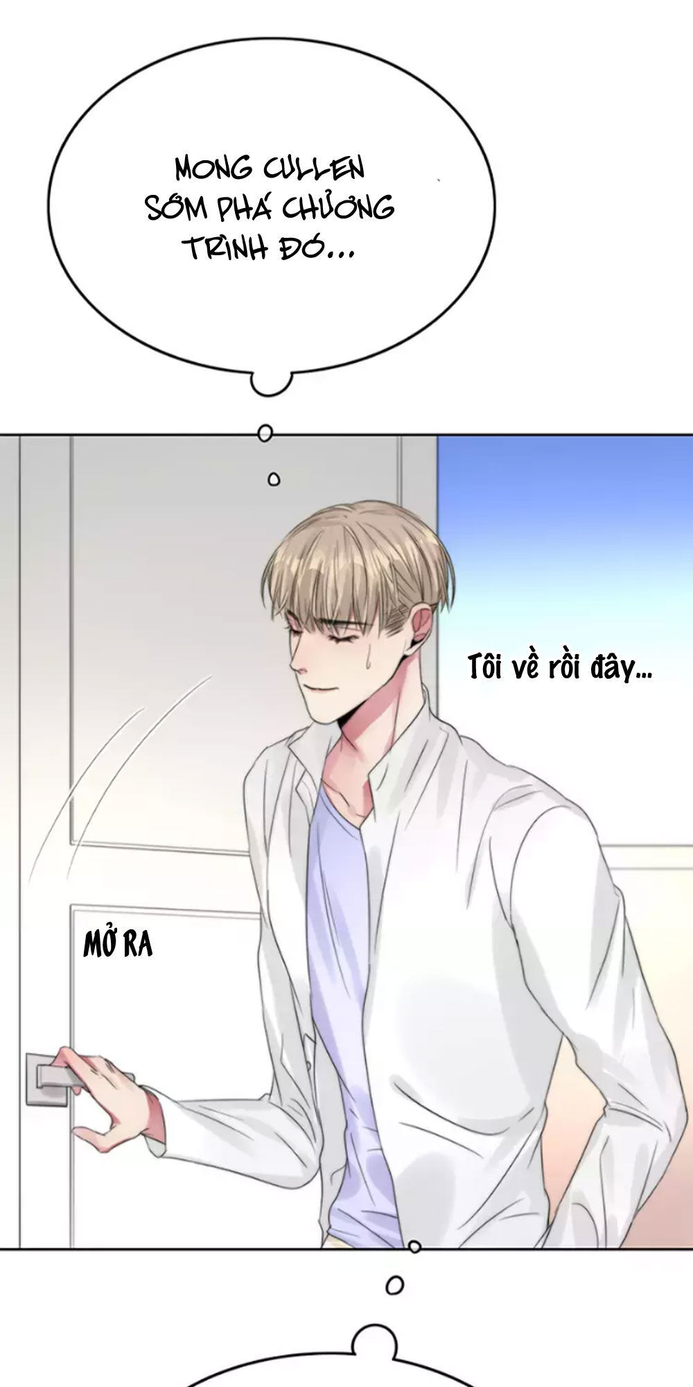 Fan Biến Thái Và Thần Tượng Xinh Đẹp Chapter 20 - Trang 2