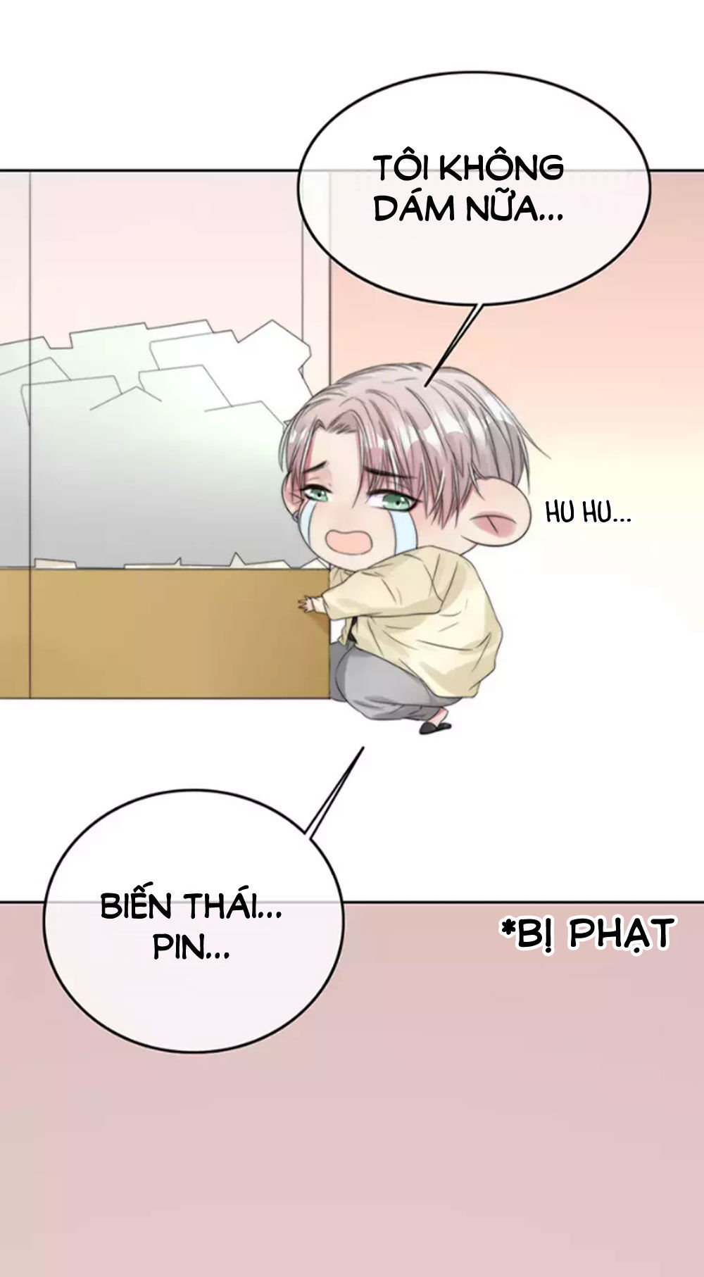 Fan Biến Thái Và Thần Tượng Xinh Đẹp Chapter 20 - Trang 2